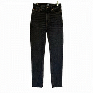 Bdg Urban Outfitters Denim Girlfriend High Rise Jeans Womens Size 24